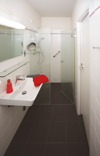 Bathroom 5, Hofgärtnerhaus, Dresden