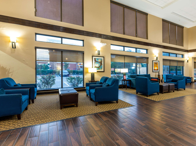 Public Area 3, Comfort Suites Old Town Spring, Houston