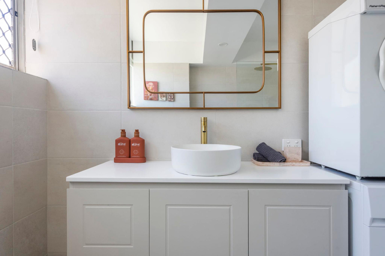 Bathroom 3, The Springs - oceanstays, Clarence Valley- Coast
