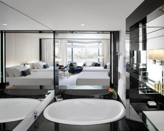 Bathroom 5, Crown Metropol Perth, Perth