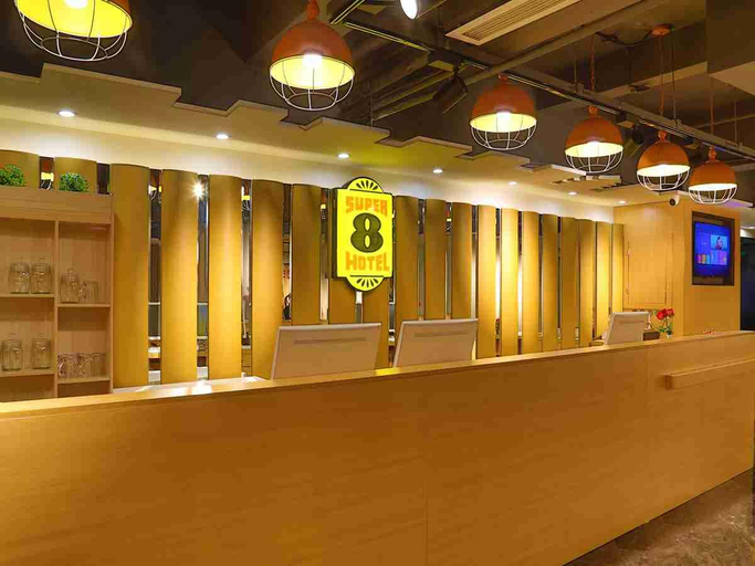 Others 4, Super 8 Hotel Guangyuan Tuteng Square, Guangyuan