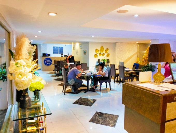 Public Area 3, Arzo Hotel Manila, Manila City