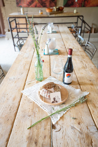 Food & Drinks 2, CA'du LIN - Jacuzzi e Piscina, Asti