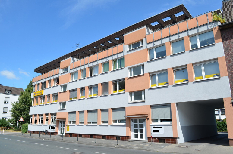 Exterior & Views 2, Hostel Hamm by Geronimo, Hamm