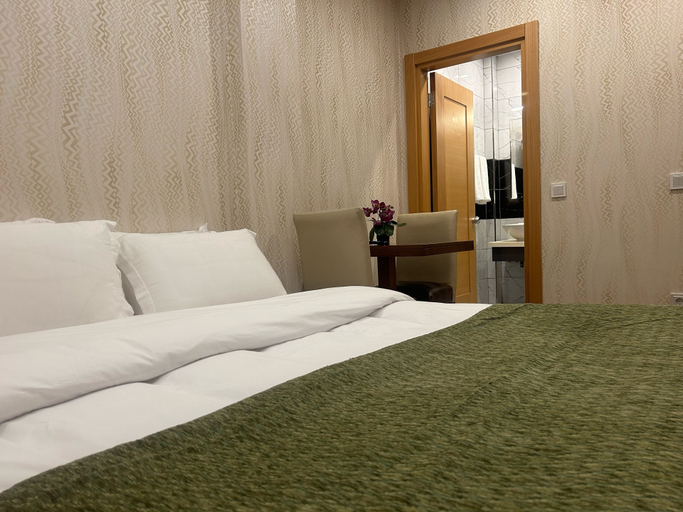 Bedroom 3, Lily Rooms, Beyoğlu