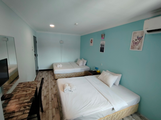 Bedroom 2, Sky View Hotel Dengkil PUTRAJAYA, Sepang