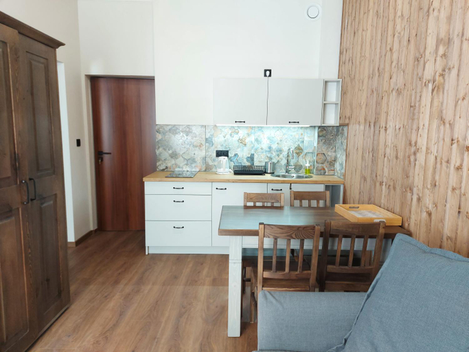 Others 3, 4 STRONY SWIATA Pokoje i Apartamenty, Kołobrzeg