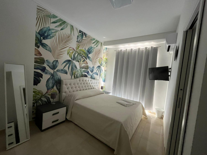 Bed, infinityrooms, Catania