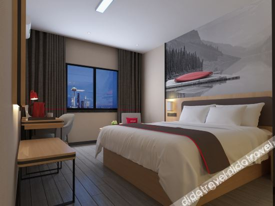 Others 3, Thank U Hotel(Wuhan Guobo), Wuhan
