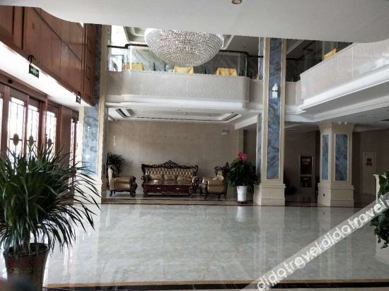 Hotel Interior or Public Areas 3, Jingxuan Hotel, Zhongwei