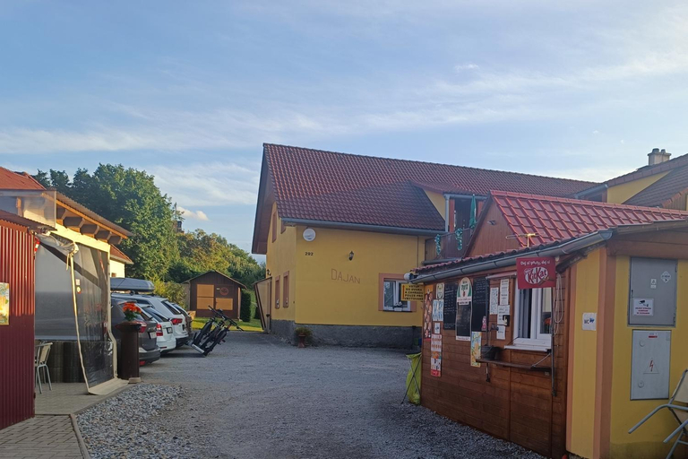 Food & Drinks 4, Penzion Dajan, Jindřichův Hradec