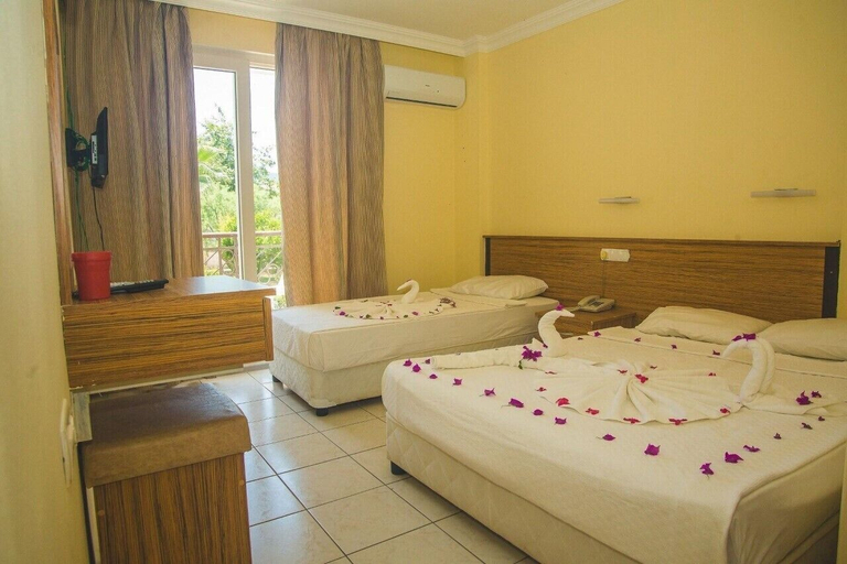 Bedroom 3, Kemer Star Hotel, Kemer