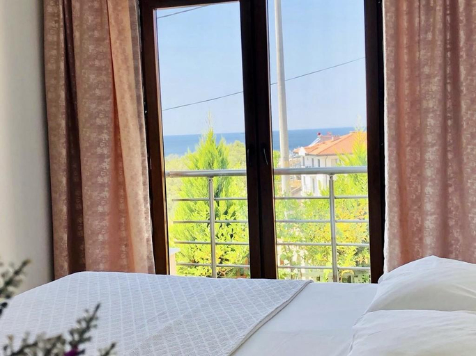 Bedroom 2, Poyraz Konukevi, Gökçeada