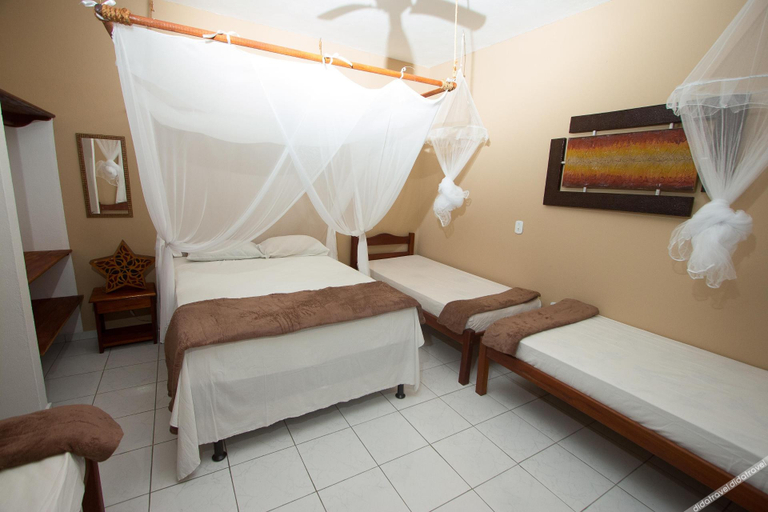 Bedroom 2, Suites De Charme Amoremio, Porto Seguro
