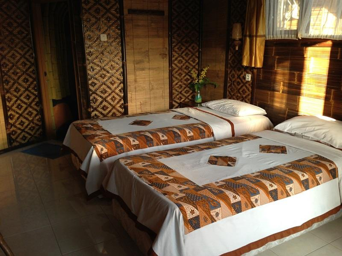Bedroom 4, Enny's Guest House, Malang