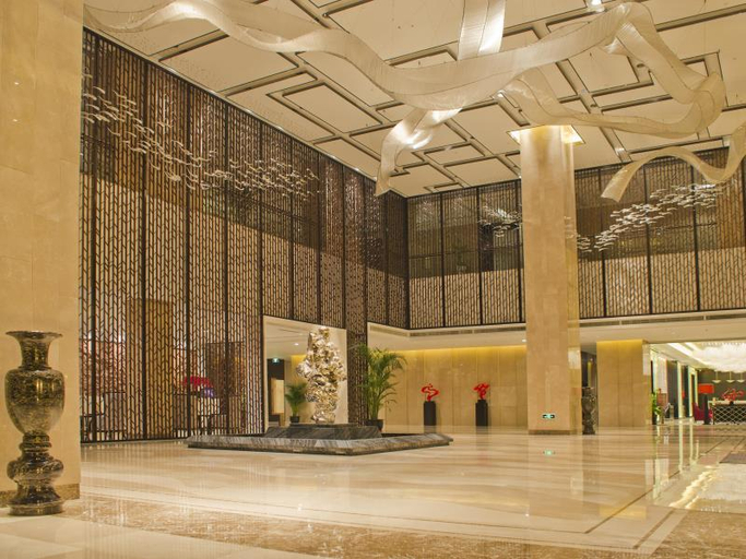 Public Area 2, Firth Jinling Grand Hotel, Zhenjiang