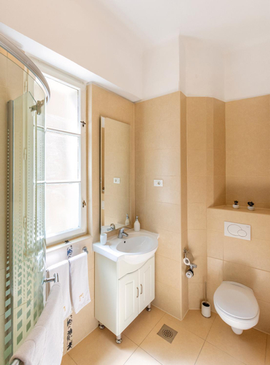 Bathroom 4, I love Split Apartments, Split