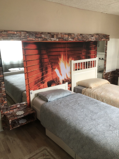 Bedroom 2, La Santa, Lugano