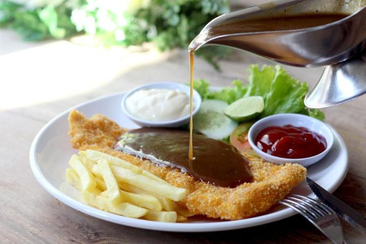 Food & Drinks 5, 9 Residence's Seminyak, Badung