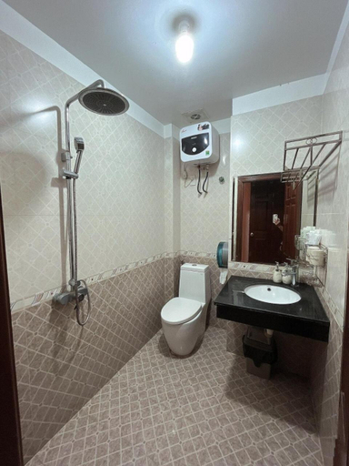 Bedroom 4, Khach San Nam Son, Ngô Quyền