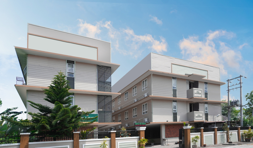 Sapadia Guest House Sei Silau, Medan