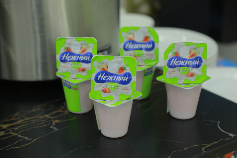 Food & Drinks 5, Human Hotel, Tashkent City