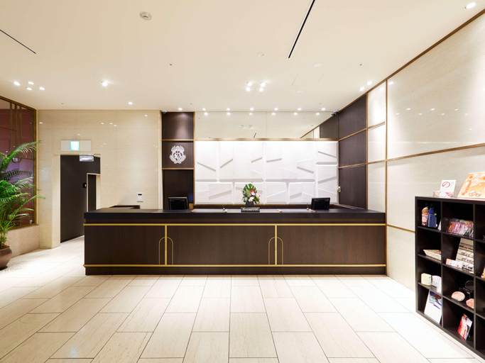 Public Area 3, Hotel Agora Osaka Moriguchi, Moriguchi