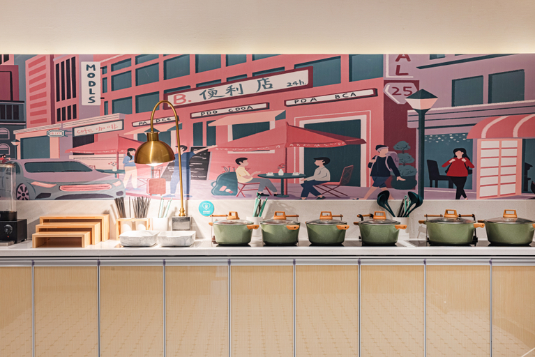 Food & Drinks 4, City Convenience Hotel (Changsha Yaoling Xiangya No.2 Hospital Subway Station), Changsha