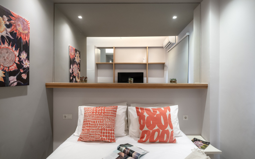 Bedroom 5, Kolokotroni Lofts Syntagma, Attica