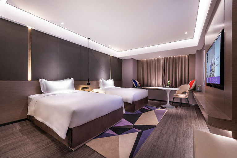 Bedroom 2, LAKESIDE MYRARE HOTEL, Chengdu