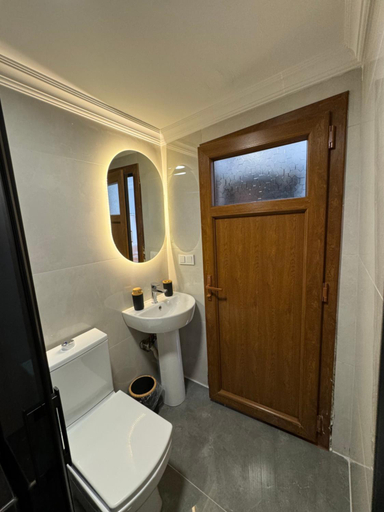 Bathroom 5, Tavra Hotel, Fatih