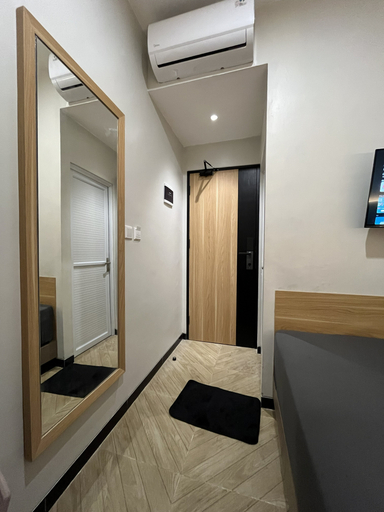 Bedroom, ONE rooms@ungaran, Semarang