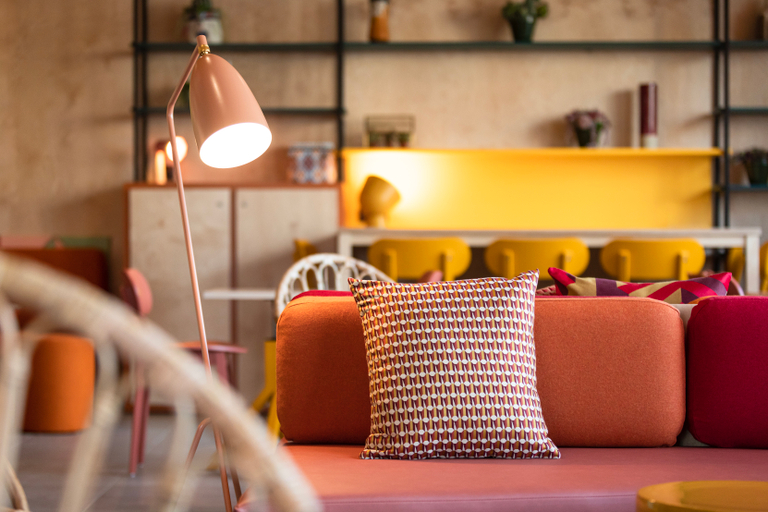 Public Area, Paul & Pia By Stay Collection, Haut-Rhin
