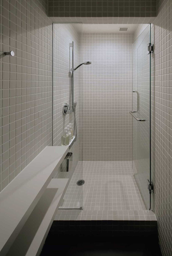 Bathroom, 9h nine hours Nagoya station, Nagoya