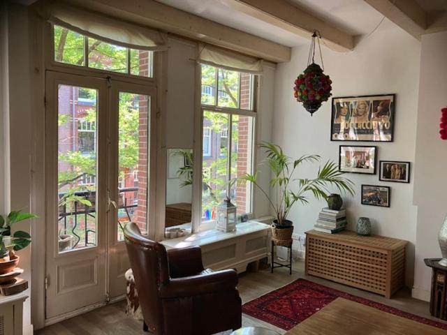 Others 4, Bohemian loft, Amsterdam