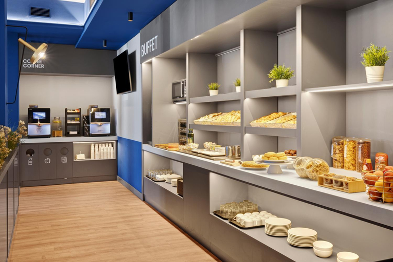 Food & Drinks 4, B&B Hotel Girona, Girona