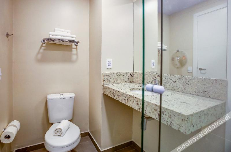 Bathroom 4, Transamerica Fit Lucas do Rio Verde, Lucas do Rio Verde