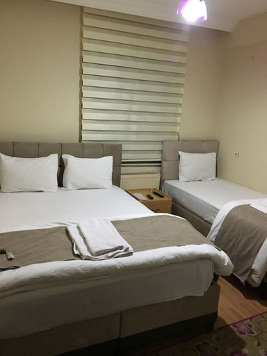 Bedroom 4, Uygun Otel, Merkez