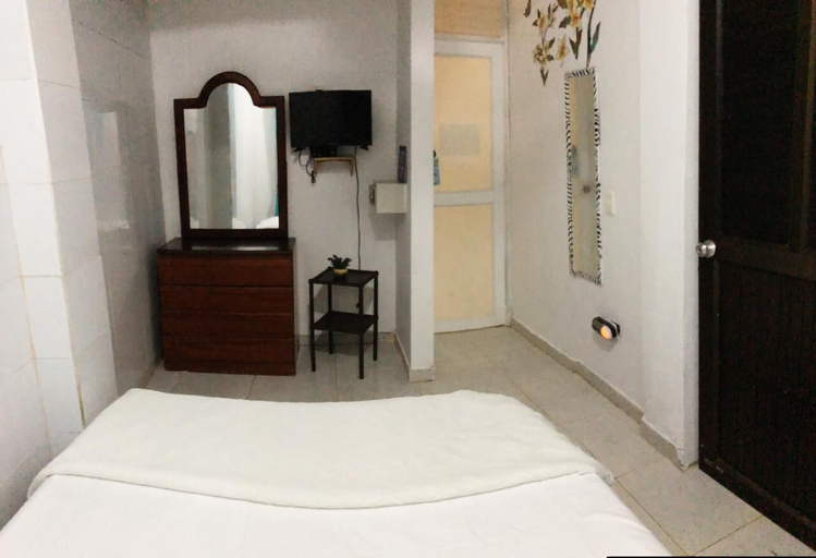 Bedroom 2, Hostal Mom Mariela, San Andrés