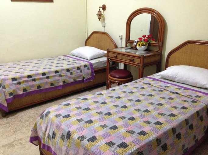 Bedroom 3, Enny's Guest House, Malang