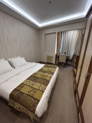Bedroom 4, Lily Rooms, Beyoğlu