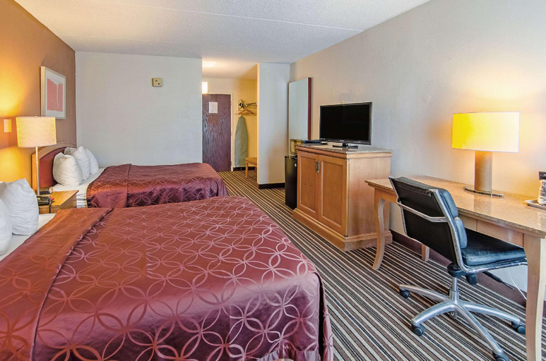 Bedroom 3, Econo Lodge Inn & Suites Norton - Wise South, Norton