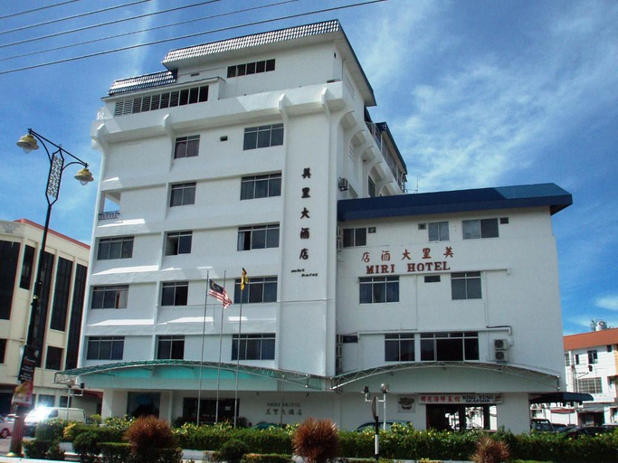 Exterior & Views, Miri Hotel, Miri