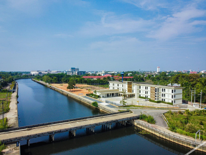 Exterior & Views 1, Lueangchan Orchid Hotel, Muang Chanthaburi