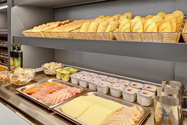 Food & Drinks 5, B&B Hotel Girona, Girona