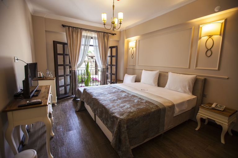 Bedroom 4, Livia Garden Hotel, Selçuk