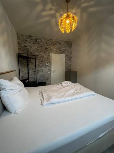 Bedroom 2, Lisboa: Messe-/Business-/Ferienwohnung, Mettmann