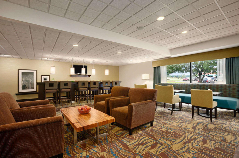 Public Area 2, Comfort Inn Cadillac, Wexford