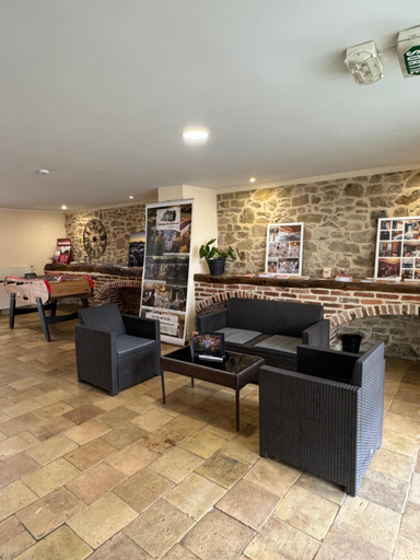 Public Area 2, La Metairie Hotel, Tarn
