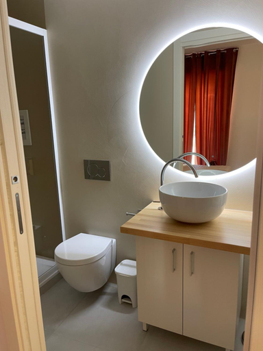 Bathroom 4, Residenza Leonina, Campobasso